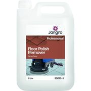 Jangro Floor Polish Remover Rinse Free